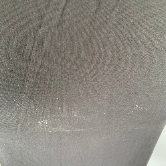 MIAOU Size S Black Spandex Knee Length Knee-Length Dress - Picture 4 of 7